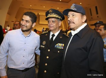 Policía Nacional: 39 años de lucha por la libertad, la soberanía y la paz