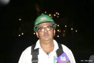 Rusia entrega cargamento de trigo a Nicaragua