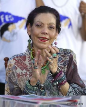 Antorcha de la Libertad Centroamericana, el fuego que llevamos en el corazón todos los nicaragüenses