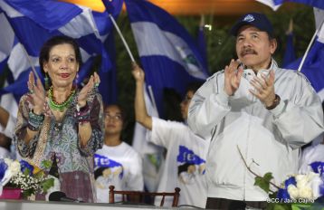 Antorcha de la Libertad Centroamericana, el fuego que llevamos en el corazón todos los nicaragüenses