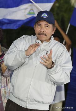 Antorcha de la Libertad Centroamericana, el fuego que llevamos en el corazón todos los nicaragüenses