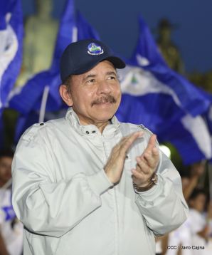 Antorcha de la Libertad Centroamericana, el fuego que llevamos en el corazón todos los nicaragüenses