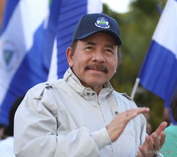 Antorcha de la Libertad Centroamericana, el fuego que llevamos en el corazón todos los nicaragüenses
