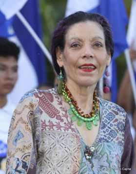 Antorcha de la Libertad Centroamericana, el fuego que llevamos en el corazón todos los nicaragüenses