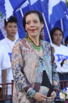 Antorcha de la Libertad Centroamericana, el fuego que llevamos en el corazón todos los nicaragüenses