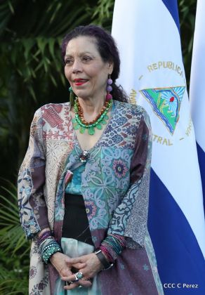 Antorcha de la Libertad Centroamericana, el fuego que llevamos en el corazón todos los nicaragüenses