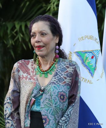 Antorcha de la Libertad Centroamericana, el fuego que llevamos en el corazón todos los nicaragüenses