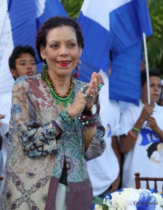 Antorcha de la Libertad Centroamericana, el fuego que llevamos en el corazón todos los nicaragüenses