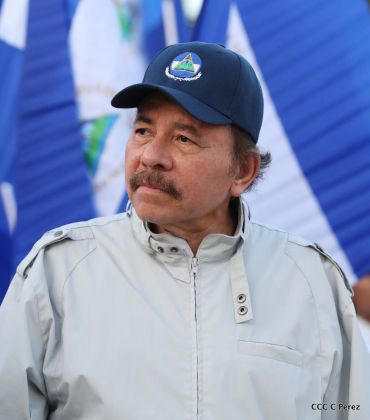 Antorcha de la Libertad Centroamericana, el fuego que llevamos en el corazón todos los nicaragüenses