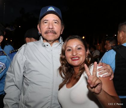 Antorcha de la Libertad Centroamericana, el fuego que llevamos en el corazón todos los nicaragüenses