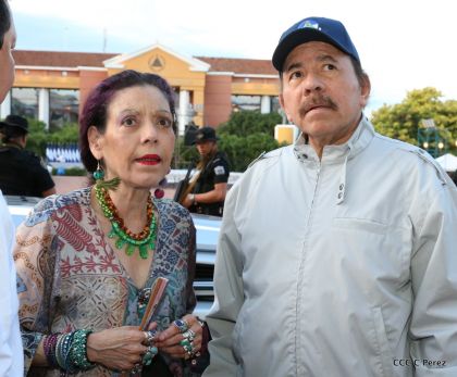 Antorcha de la Libertad Centroamericana, el fuego que llevamos en el corazón todos los nicaragüenses
