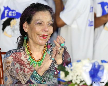 Antorcha de la Libertad Centroamericana, el fuego que llevamos en el corazón todos los nicaragüenses