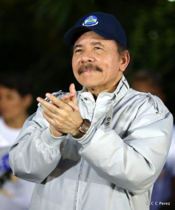 Antorcha de la Libertad Centroamericana, el fuego que llevamos en el corazón todos los nicaragüenses