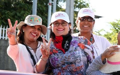 ¡Caminamos para honrar a nuestra Nicaragua Libre!