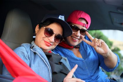 ¡Caminamos para honrar a nuestra Nicaragua Libre!