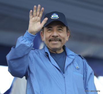 Nicaragüenses conmemoran el 162 aniversario de la Batalla de San Jacinto