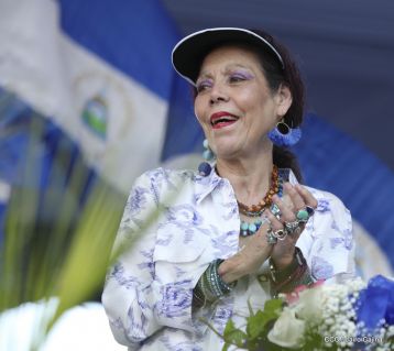 Nicaragüenses conmemoran el 162 aniversario de la Batalla de San Jacinto