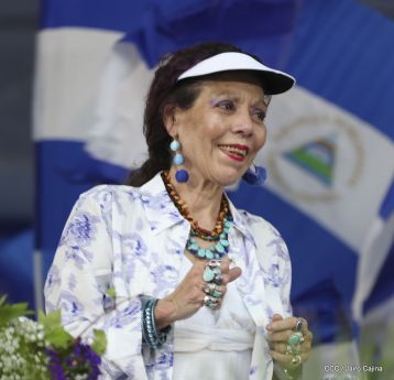 Nicaragüenses conmemoran el 162 aniversario de la Batalla de San Jacinto
