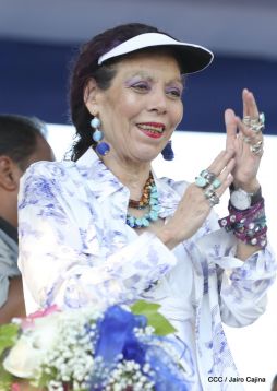 Nicaragüenses conmemoran el 162 aniversario de la Batalla de San Jacinto