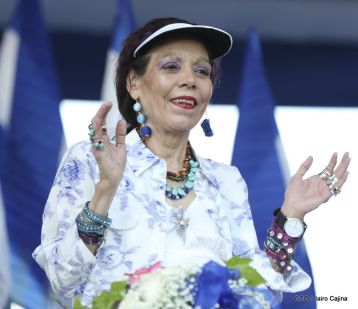 Nicaragüenses conmemoran el 162 aniversario de la Batalla de San Jacinto