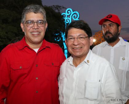 Nicaragüenses conmemoran el 162 aniversario de la Batalla de San Jacinto