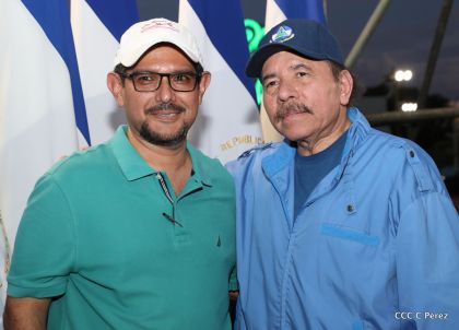 Nicaragüenses conmemoran el 162 aniversario de la Batalla de San Jacinto