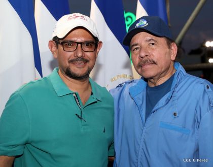 Nicaragüenses conmemoran el 162 aniversario de la Batalla de San Jacinto