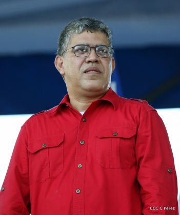 Nicaragüenses conmemoran el 162 aniversario de la Batalla de San Jacinto