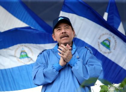 Nicaragüenses conmemoran el 162 aniversario de la Batalla de San Jacinto