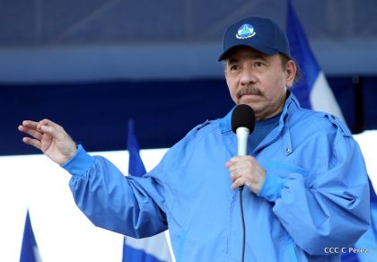 Nicaragüenses conmemoran el 162 aniversario de la Batalla de San Jacinto