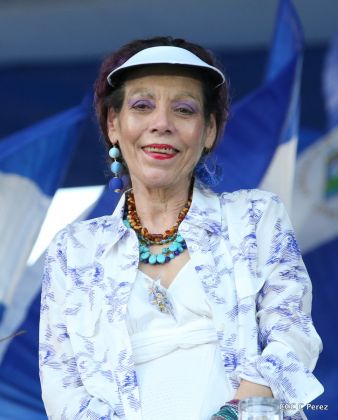 Nicaragüenses conmemoran el 162 aniversario de la Batalla de San Jacinto