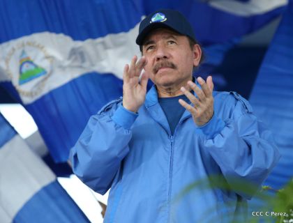 Nicaragüenses conmemoran el 162 aniversario de la Batalla de San Jacinto