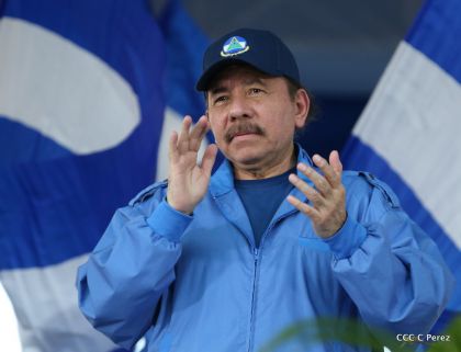 Nicaragüenses conmemoran el 162 aniversario de la Batalla de San Jacinto
