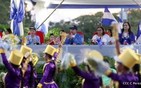 A 197 años de la Independencia de Centroamérica: ¡Vamos adelante, hacia el bicentenario!