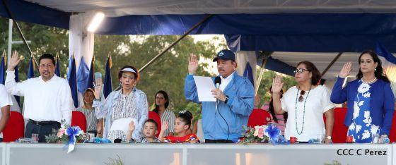 A 197 años de la Independencia de Centroamérica: ¡Vamos adelante, hacia el bicentenario!