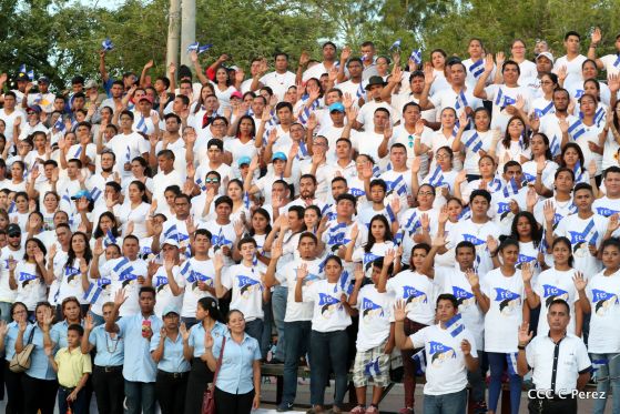 A 197 años de la Independencia de Centroamérica: ¡Vamos adelante, hacia el bicentenario!
