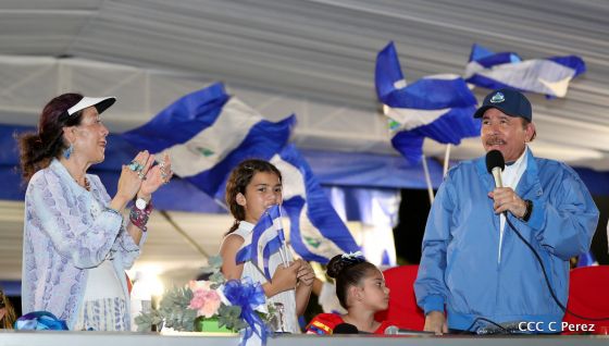 A 197 años de la Independencia de Centroamérica: ¡Vamos adelante, hacia el bicentenario!