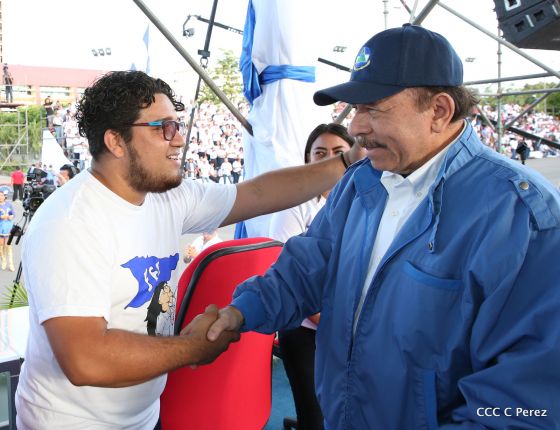 A 197 años de la Independencia de Centroamérica: ¡Vamos adelante, hacia el bicentenario!