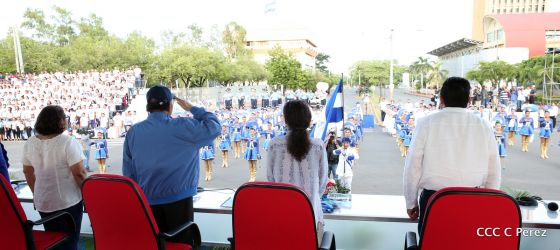 A 197 años de la Independencia de Centroamérica: ¡Vamos adelante, hacia el bicentenario!