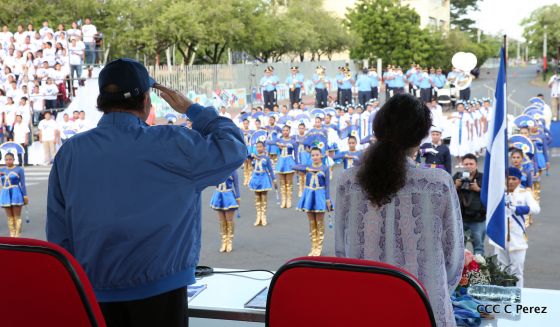 A 197 años de la Independencia de Centroamérica: ¡Vamos adelante, hacia el bicentenario!