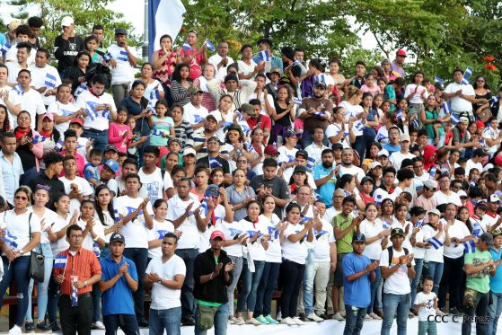 A 197 años de la Independencia de Centroamérica: ¡Vamos adelante, hacia el bicentenario!