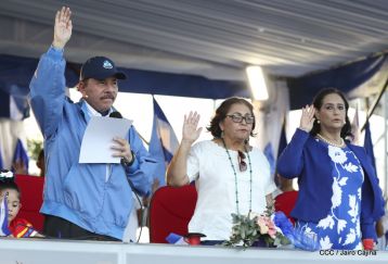 A 197 años de la Independencia de Centroamérica: ¡Vamos adelante, hacia el bicentenario!