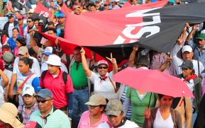 Pueblo nicaragüense demanda Justicia y Vida