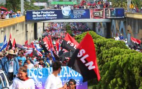 Pueblo nicaragüense demanda Justicia y Vida