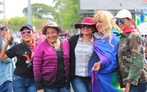 Pueblo nicaragüense demanda Justicia y Vida