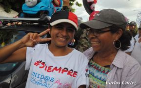 Pueblo nicaragüense demanda Justicia y Vida