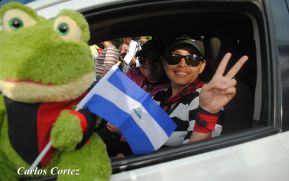 Pueblo nicaragüense demanda Justicia y Vida