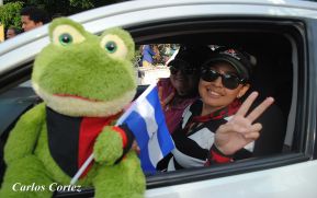 Pueblo nicaragüense demanda Justicia y Vida