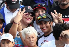 Pueblo nicaragüense demanda Justicia y Vida