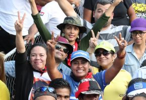 Pueblo nicaragüense demanda Justicia y Vida